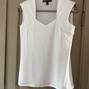 Sleeveless top